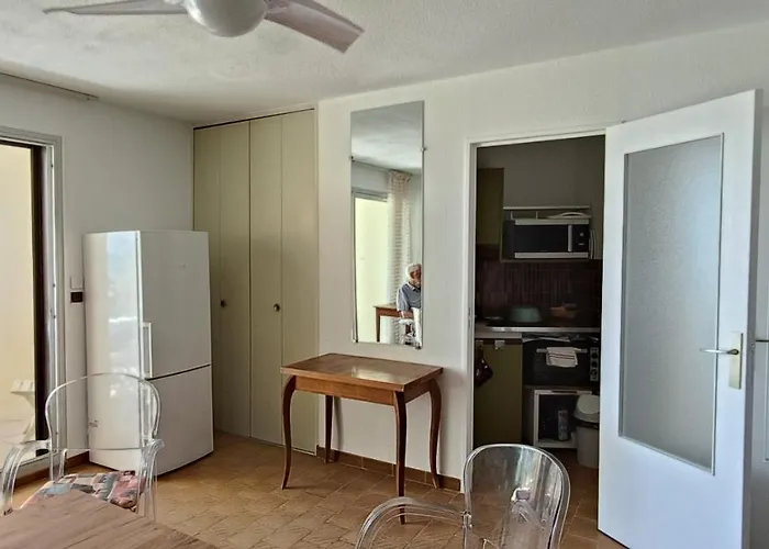 Apartmán Front De
