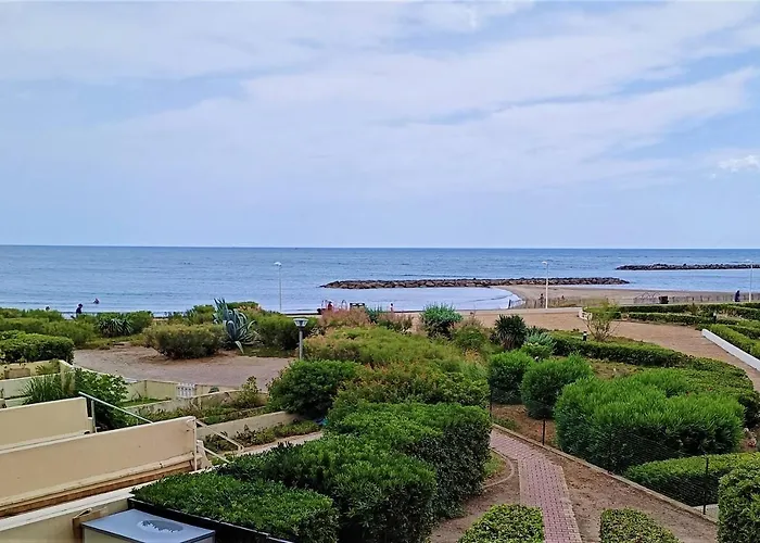 Front De Apartmán Palavas-les-Flots