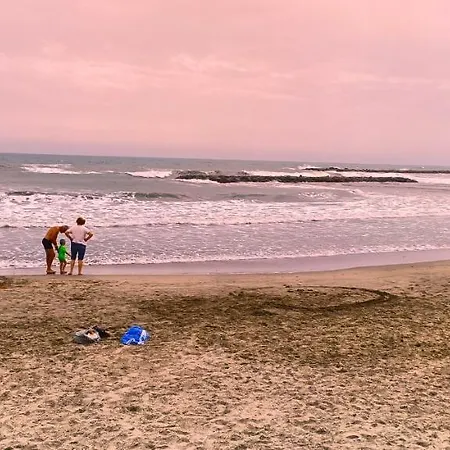 Front De Appartement *