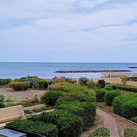 Front De Appartement Palavas-les-Flots